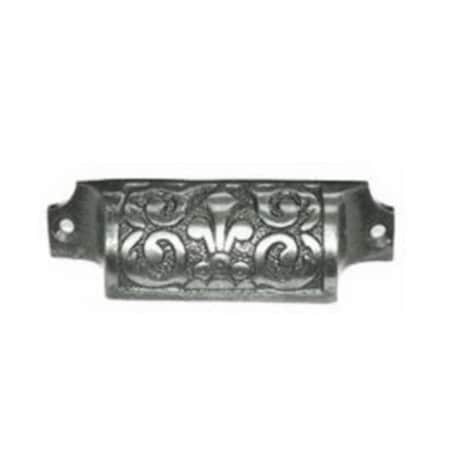 Gourmetgalley 88-608 Fleur-de-lis Drawer Pull GO2596280